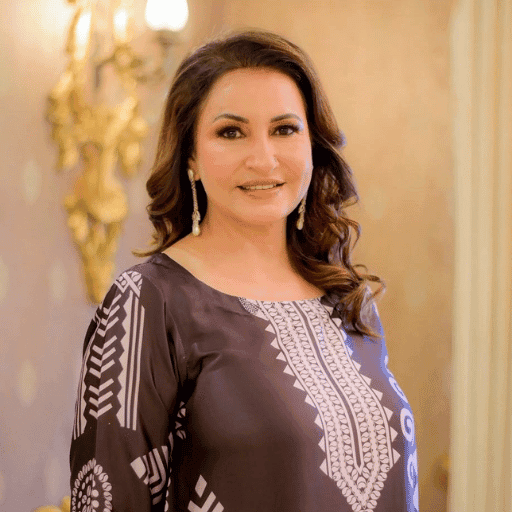 Nadia Hussain